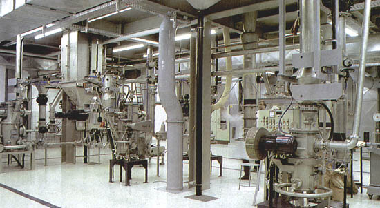 SmCo Production Line